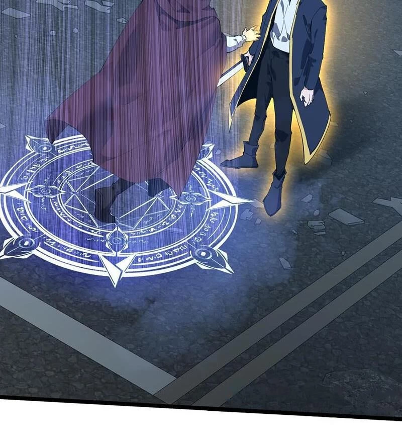 Ta Học Trảm Thần Trong Bệnh Viện Tâm Thần Chapter 154 - Trang 4