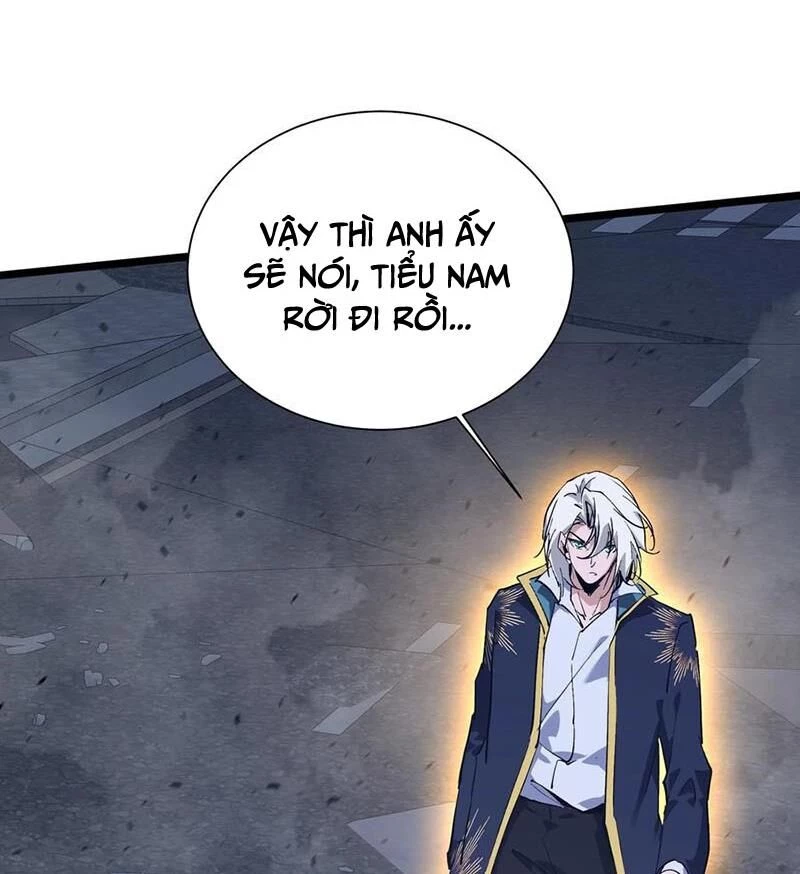 Ta Học Trảm Thần Trong Bệnh Viện Tâm Thần Chapter 154 - Trang 4