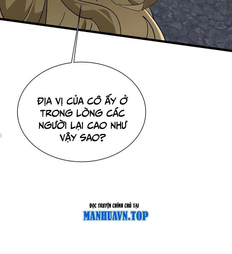 Ta Học Trảm Thần Trong Bệnh Viện Tâm Thần Chapter 154 - Trang 4