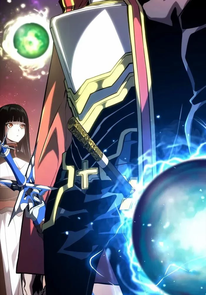 Chiêu Hồn Giả Siêu Phàm Chapter 105 - Trang 4