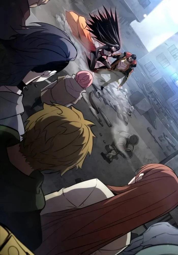 Chiêu Hồn Giả Siêu Phàm Chapter 105 - Trang 4