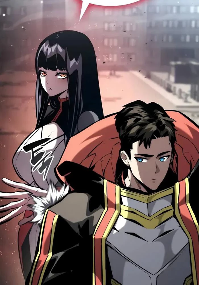 Chiêu Hồn Giả Siêu Phàm Chapter 105 - Trang 4