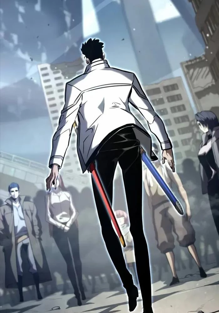 Chiêu Hồn Giả Siêu Phàm Chapter 105 - Trang 4