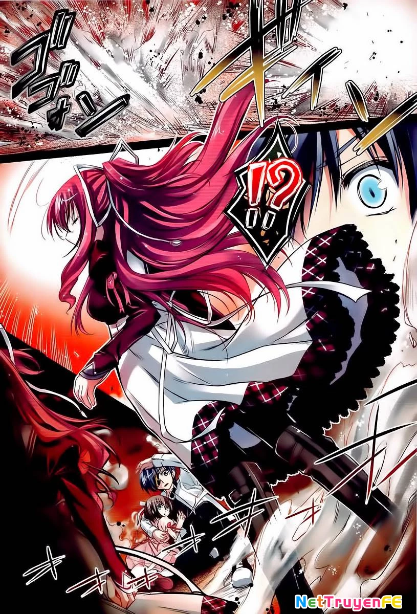 11 Eyes -Tsumi to Batsu to Aganai no Shoujo- Chapter 1 - Trang 2