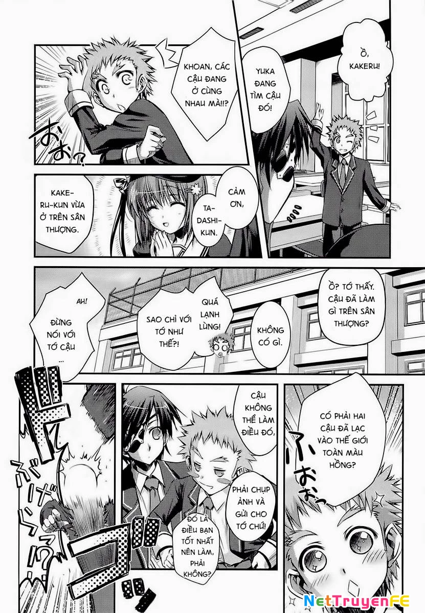 11 Eyes -Tsumi to Batsu to Aganai no Shoujo- Chapter 1 - Trang 2