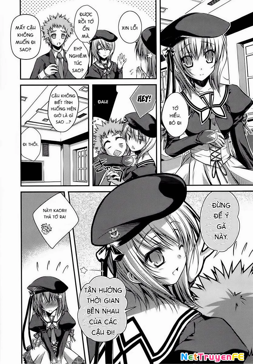 11 Eyes -Tsumi to Batsu to Aganai no Shoujo- Chapter 1 - Trang 2