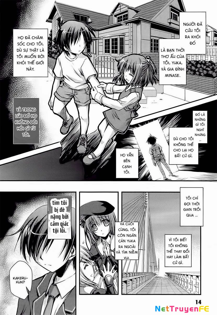 11 Eyes -Tsumi to Batsu to Aganai no Shoujo- Chapter 1 - Trang 2