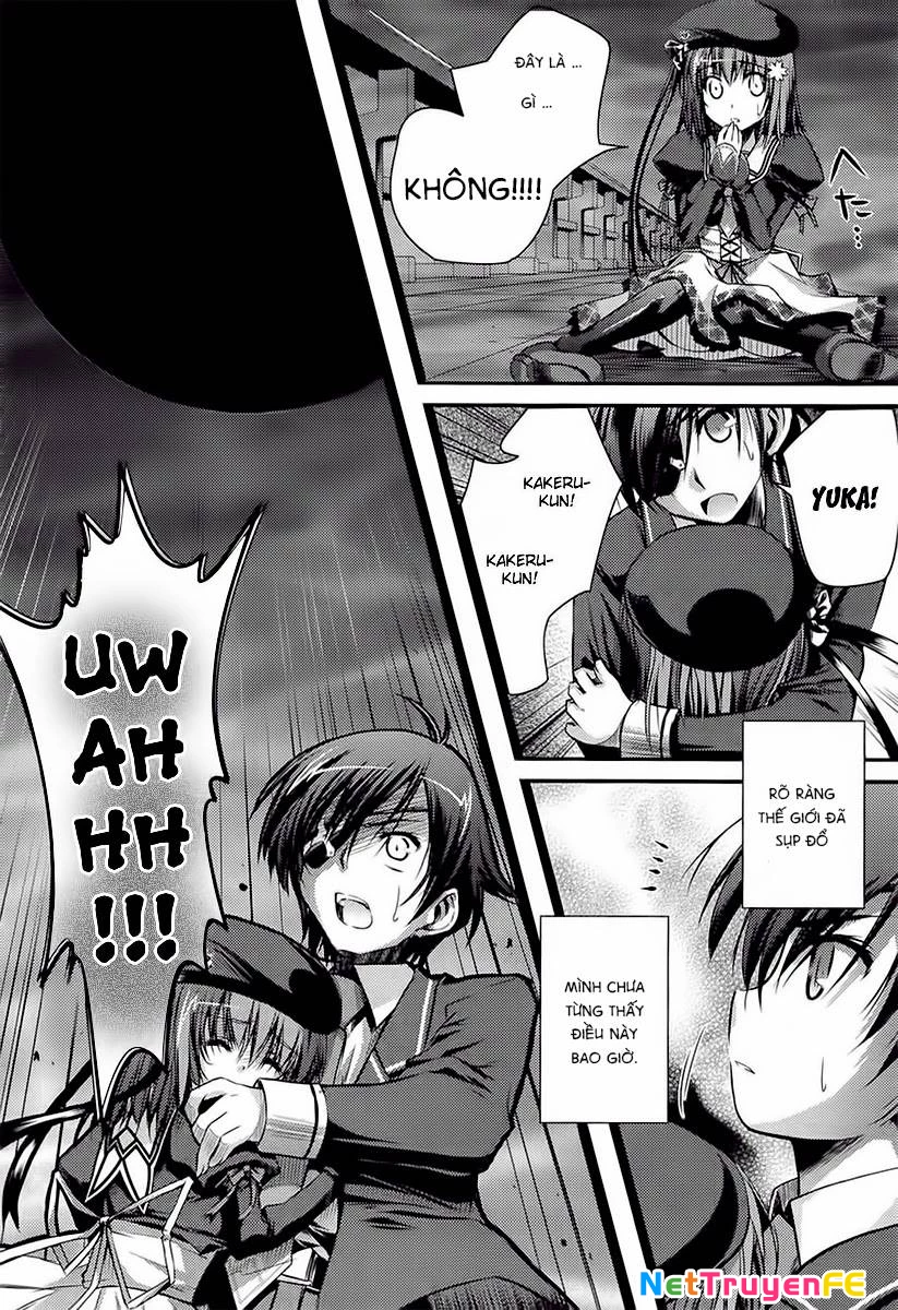 11 Eyes -Tsumi to Batsu to Aganai no Shoujo- Chapter 1 - Trang 2