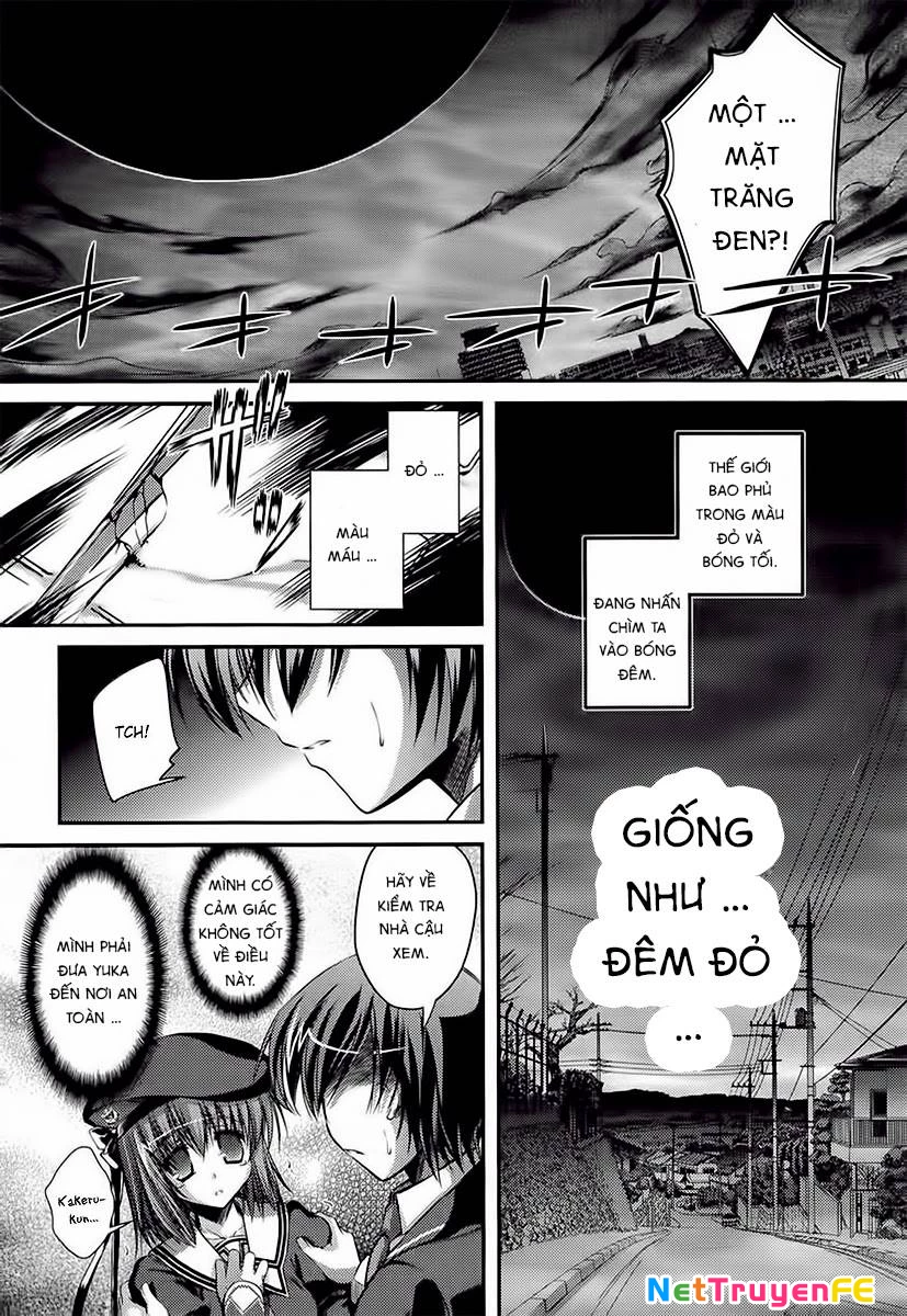 11 Eyes -Tsumi to Batsu to Aganai no Shoujo- Chapter 1 - Trang 2
