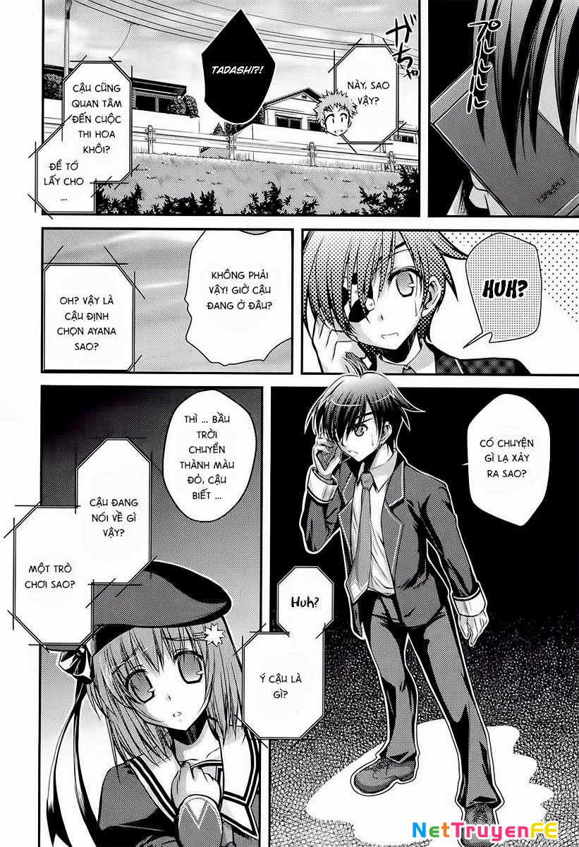 11 Eyes -Tsumi to Batsu to Aganai no Shoujo- Chapter 1 - Trang 2