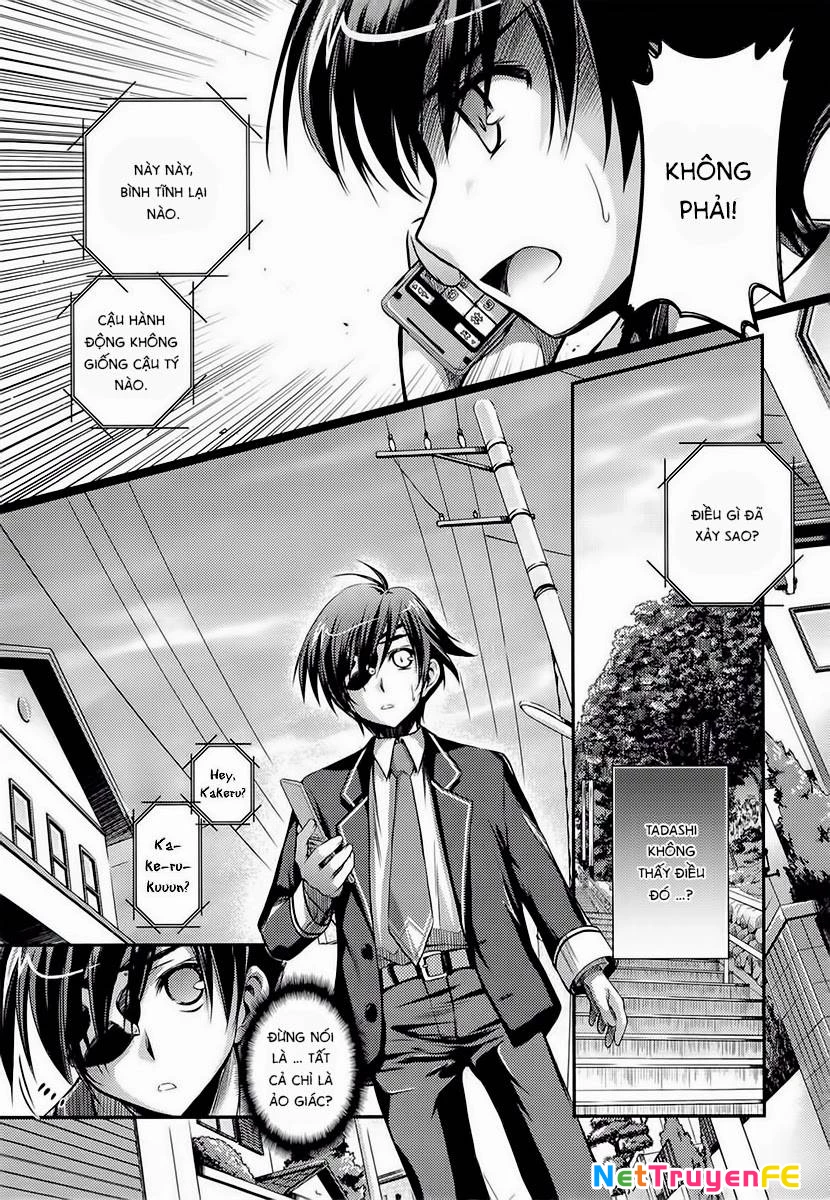 11 Eyes -Tsumi to Batsu to Aganai no Shoujo- Chapter 1 - Trang 2