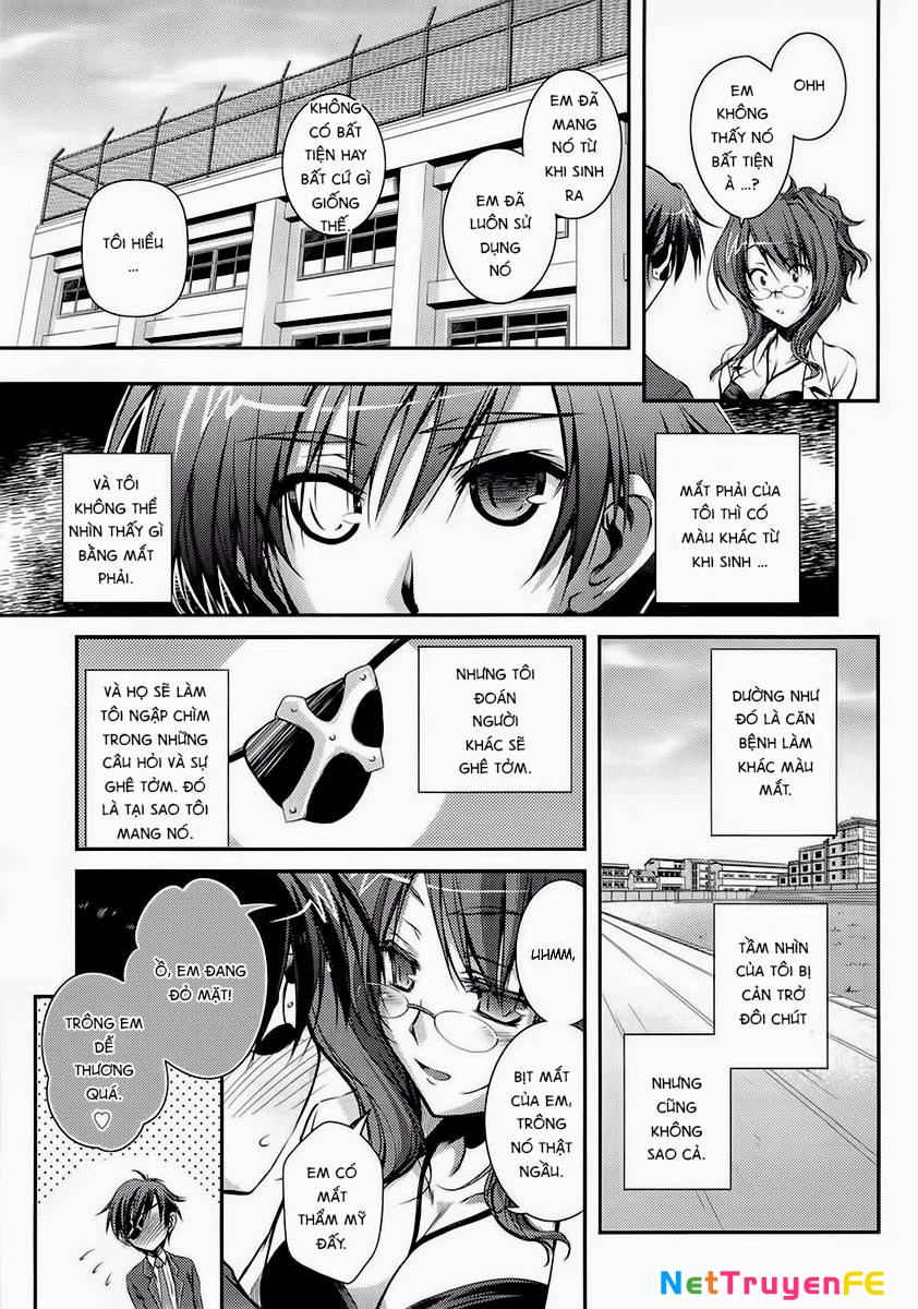 11 Eyes -Tsumi to Batsu to Aganai no Shoujo- Chapter 1 - Trang 2