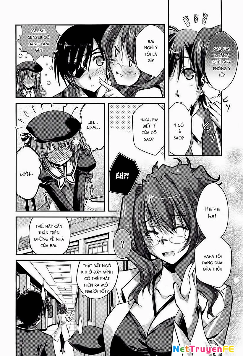 11 Eyes -Tsumi to Batsu to Aganai no Shoujo- Chapter 1 - Trang 2