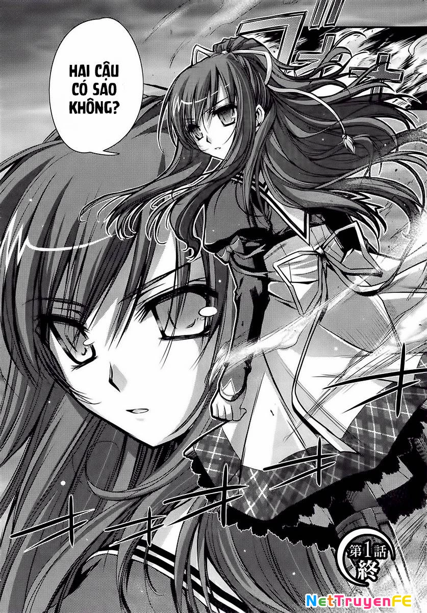 11 Eyes -Tsumi to Batsu to Aganai no Shoujo- Chapter 1 - Trang 2