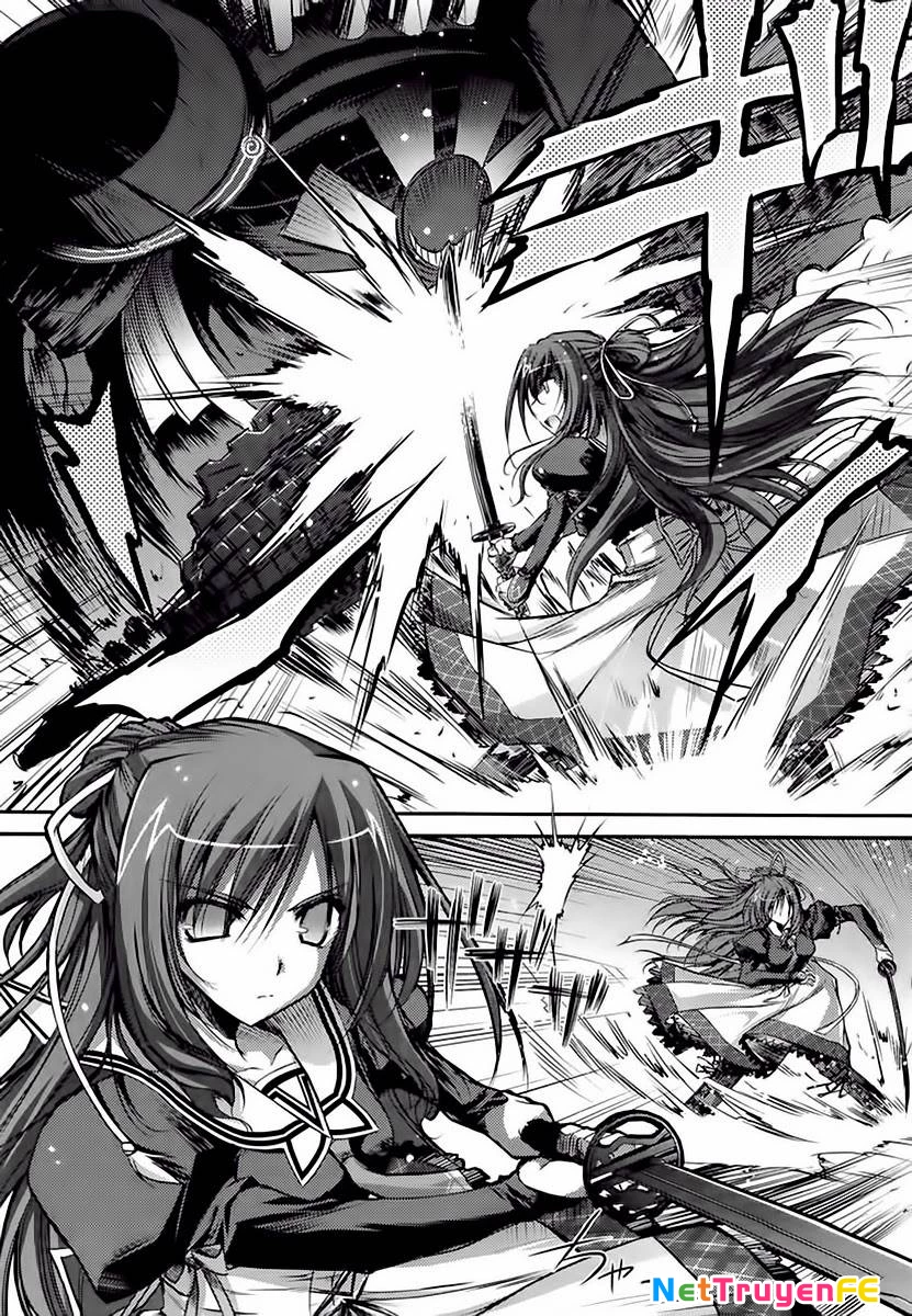 11 Eyes -Tsumi to Batsu to Aganai no Shoujo- Chapter 2 - Trang 2