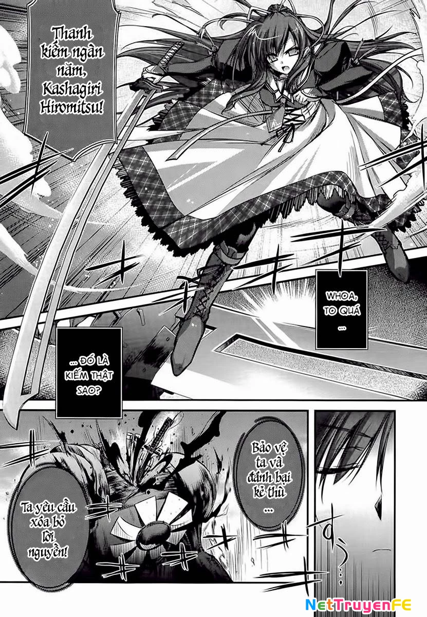 11 Eyes -Tsumi to Batsu to Aganai no Shoujo- Chapter 2 - Trang 2