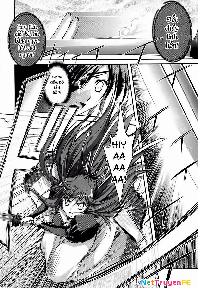 11 Eyes -Tsumi to Batsu to Aganai no Shoujo- Chapter 2 - Trang 2