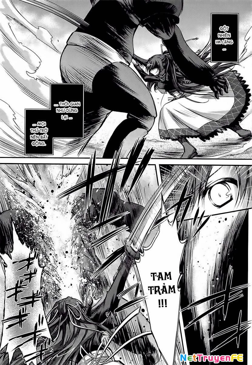 11 Eyes -Tsumi to Batsu to Aganai no Shoujo- Chapter 2 - Trang 2