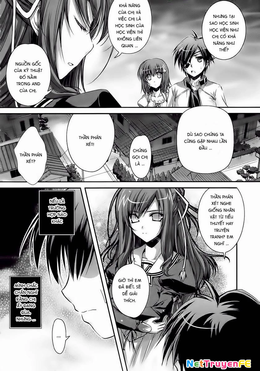 11 Eyes -Tsumi to Batsu to Aganai no Shoujo- Chapter 2 - Trang 2