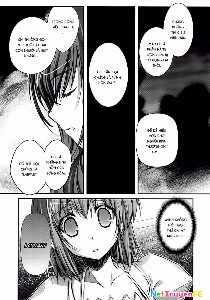 11 Eyes -Tsumi to Batsu to Aganai no Shoujo- Chapter 2 - Trang 2
