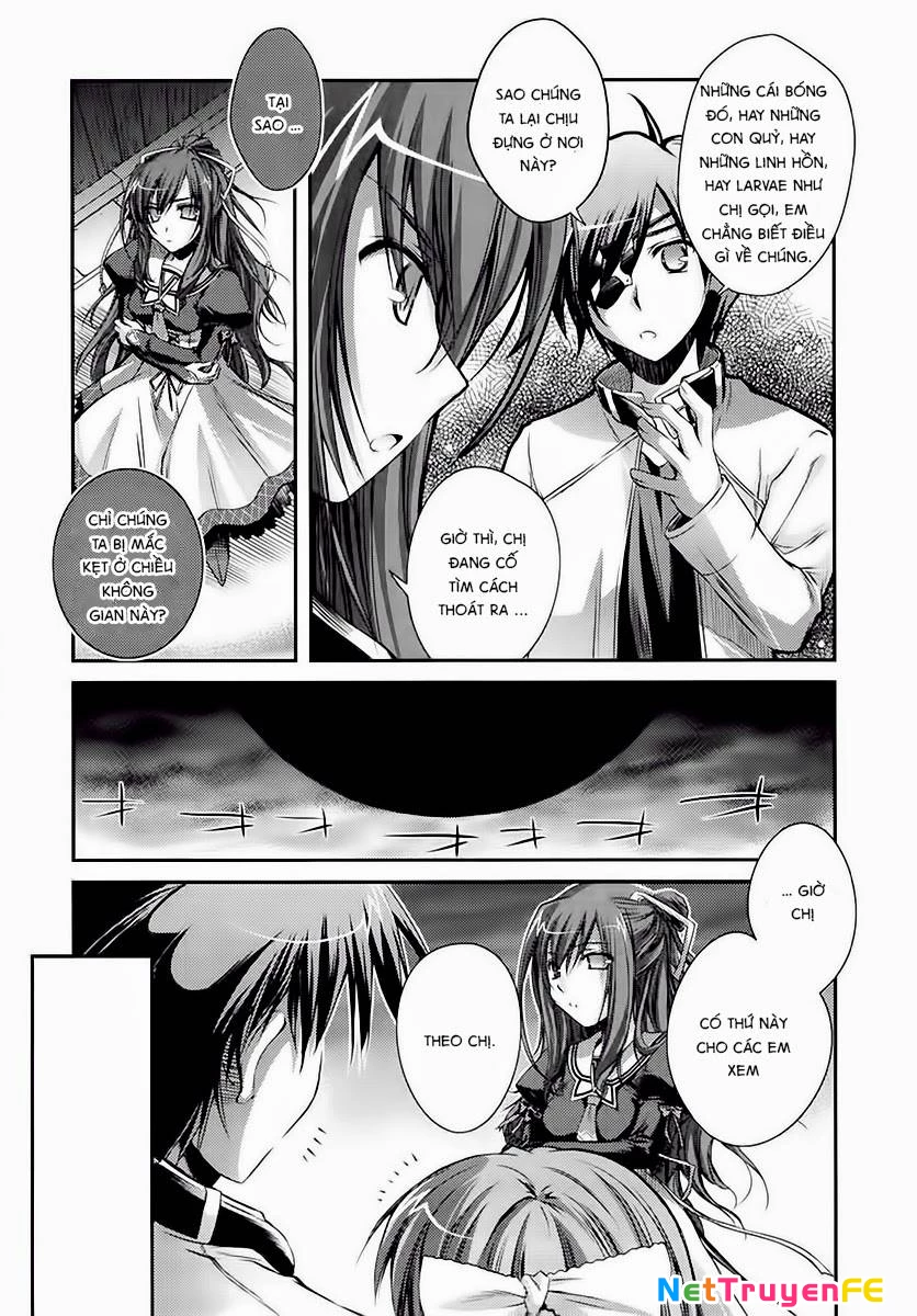 11 Eyes -Tsumi to Batsu to Aganai no Shoujo- Chapter 2 - Trang 2