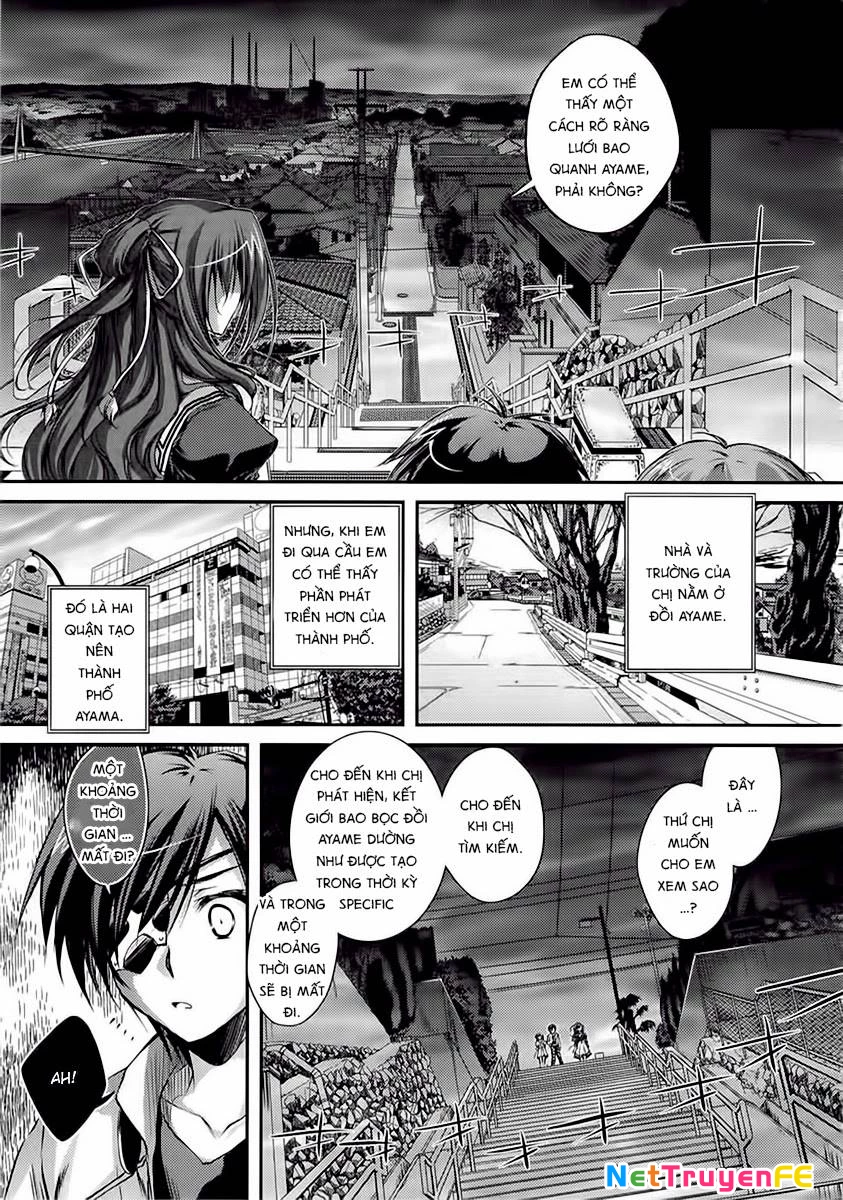 11 Eyes -Tsumi to Batsu to Aganai no Shoujo- Chapter 2 - Trang 2
