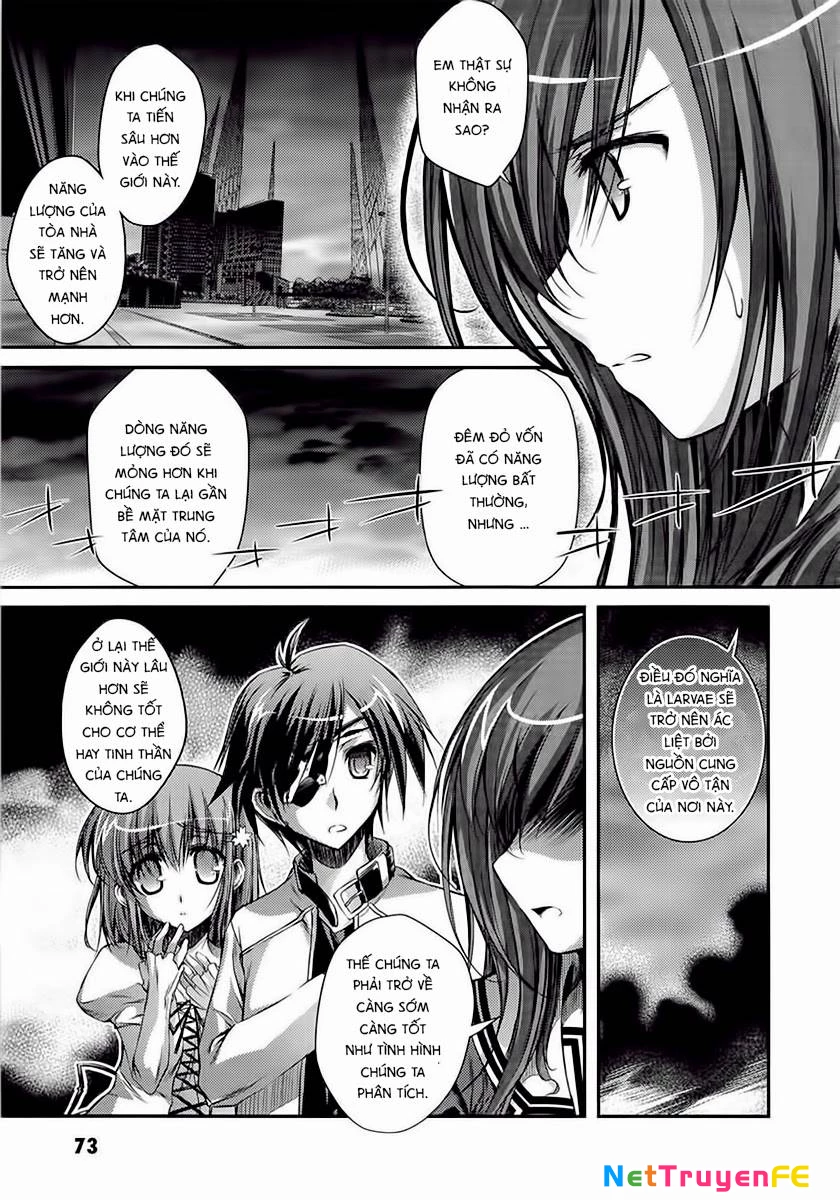 11 Eyes -Tsumi to Batsu to Aganai no Shoujo- Chapter 2 - Trang 2