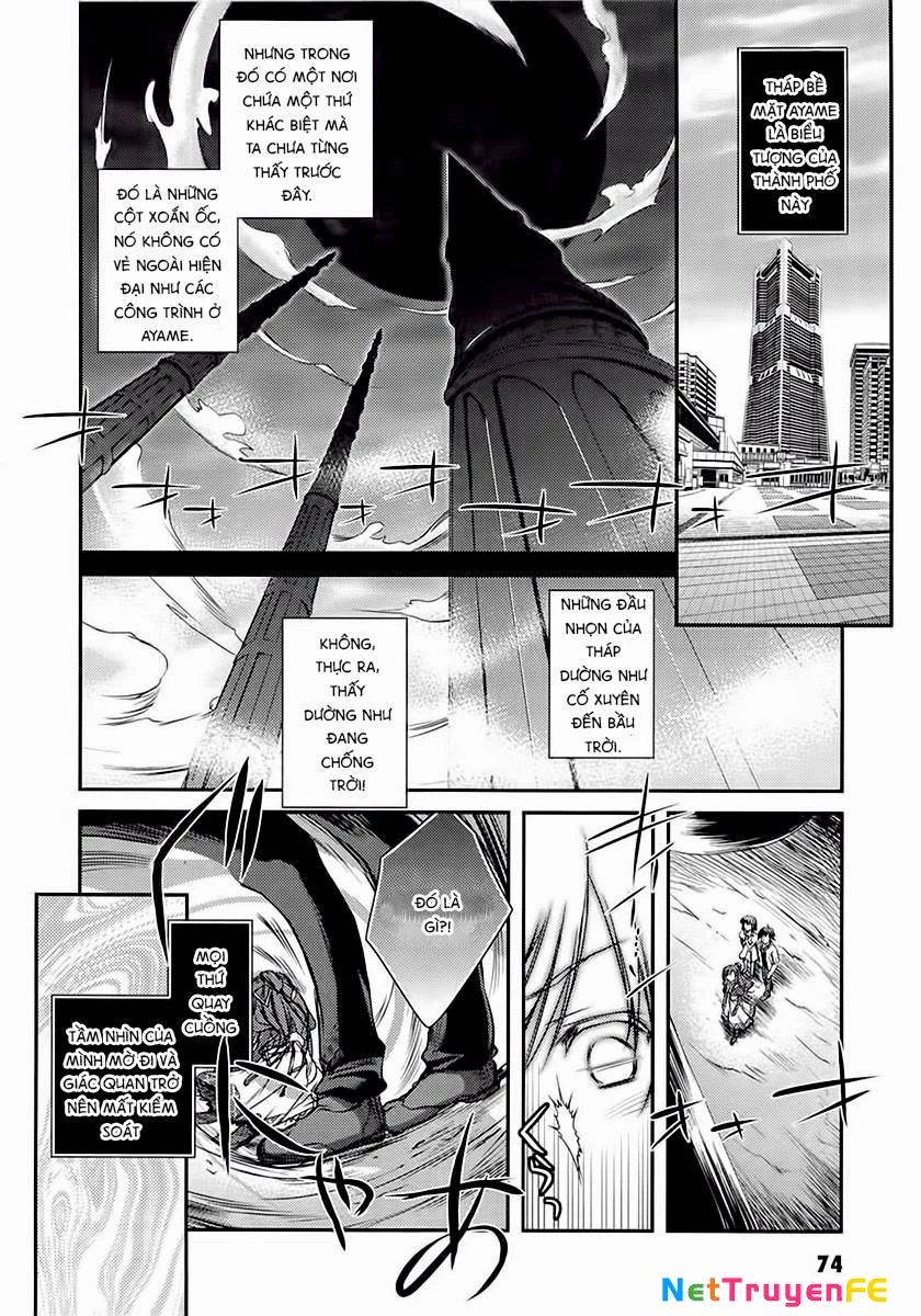 11 Eyes -Tsumi to Batsu to Aganai no Shoujo- Chapter 2 - Trang 2