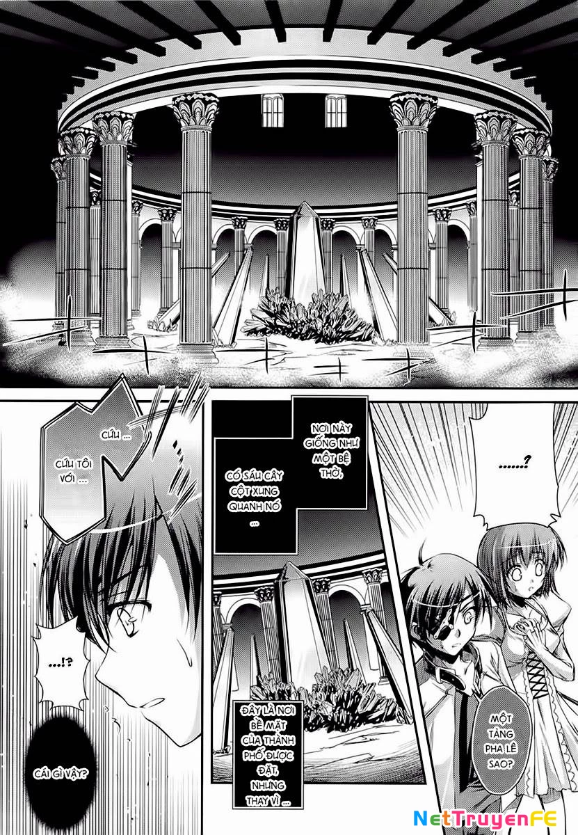 11 Eyes -Tsumi to Batsu to Aganai no Shoujo- Chapter 2 - Trang 2