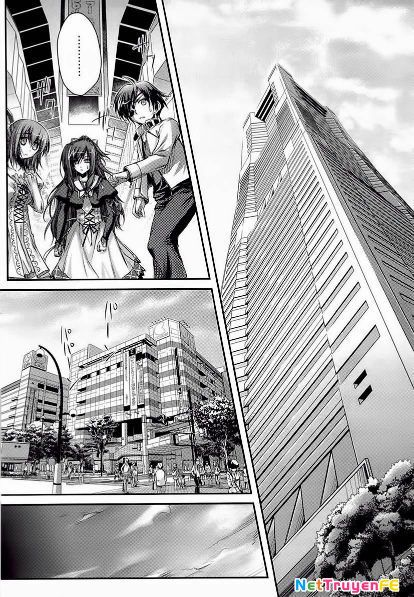 11 Eyes -Tsumi to Batsu to Aganai no Shoujo- Chapter 3 - Trang 2