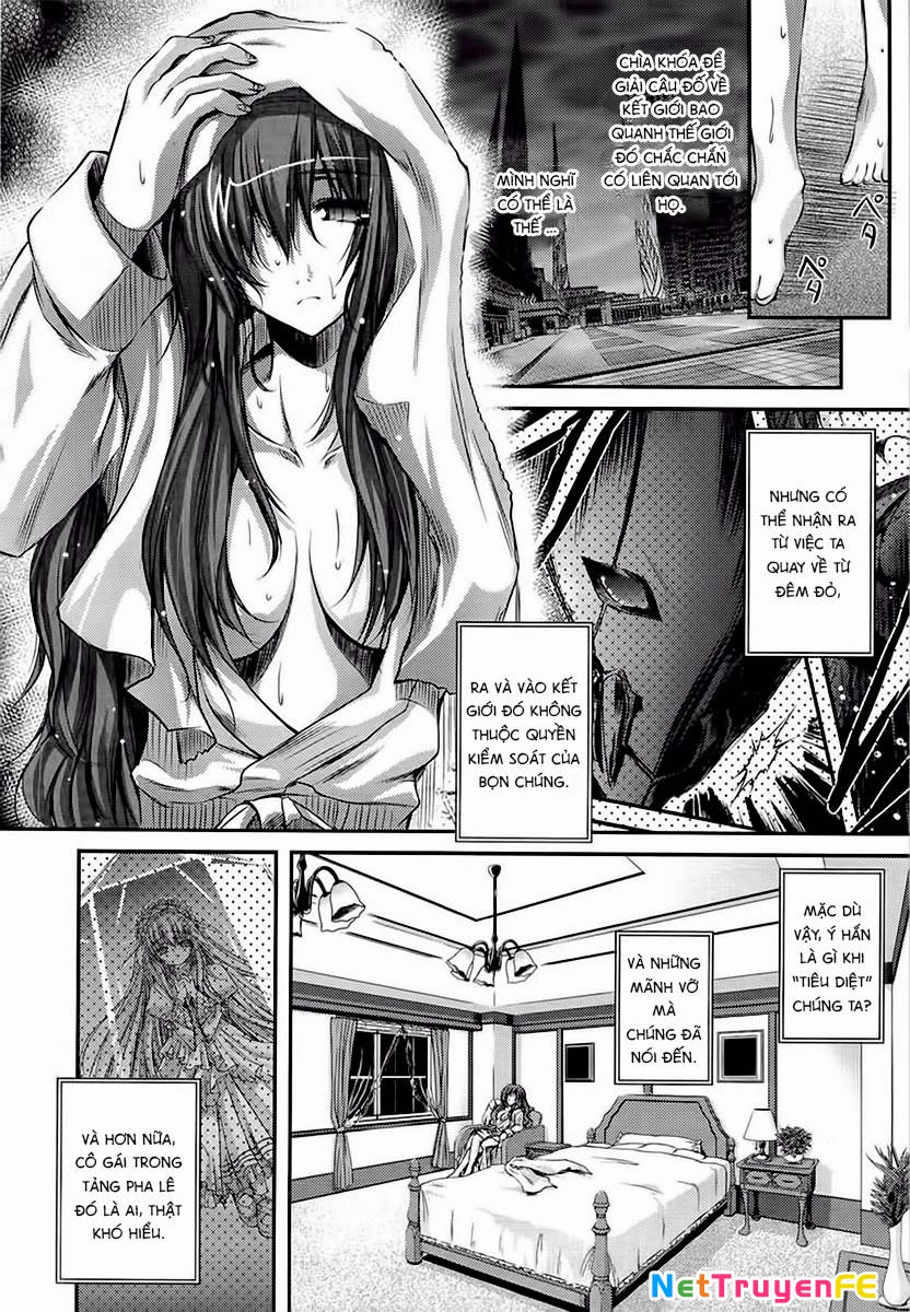 11 Eyes -Tsumi to Batsu to Aganai no Shoujo- Chapter 3 - Trang 2