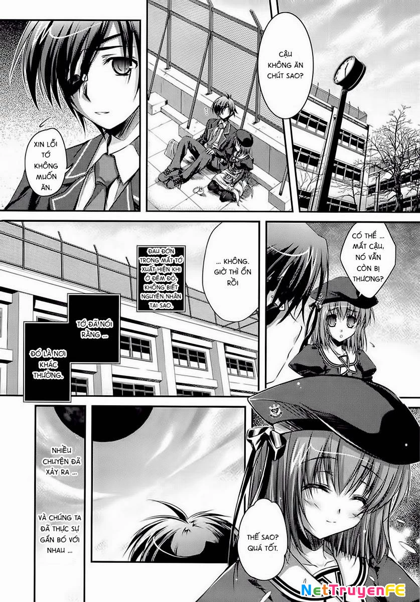 11 Eyes -Tsumi to Batsu to Aganai no Shoujo- Chapter 3 - Trang 2