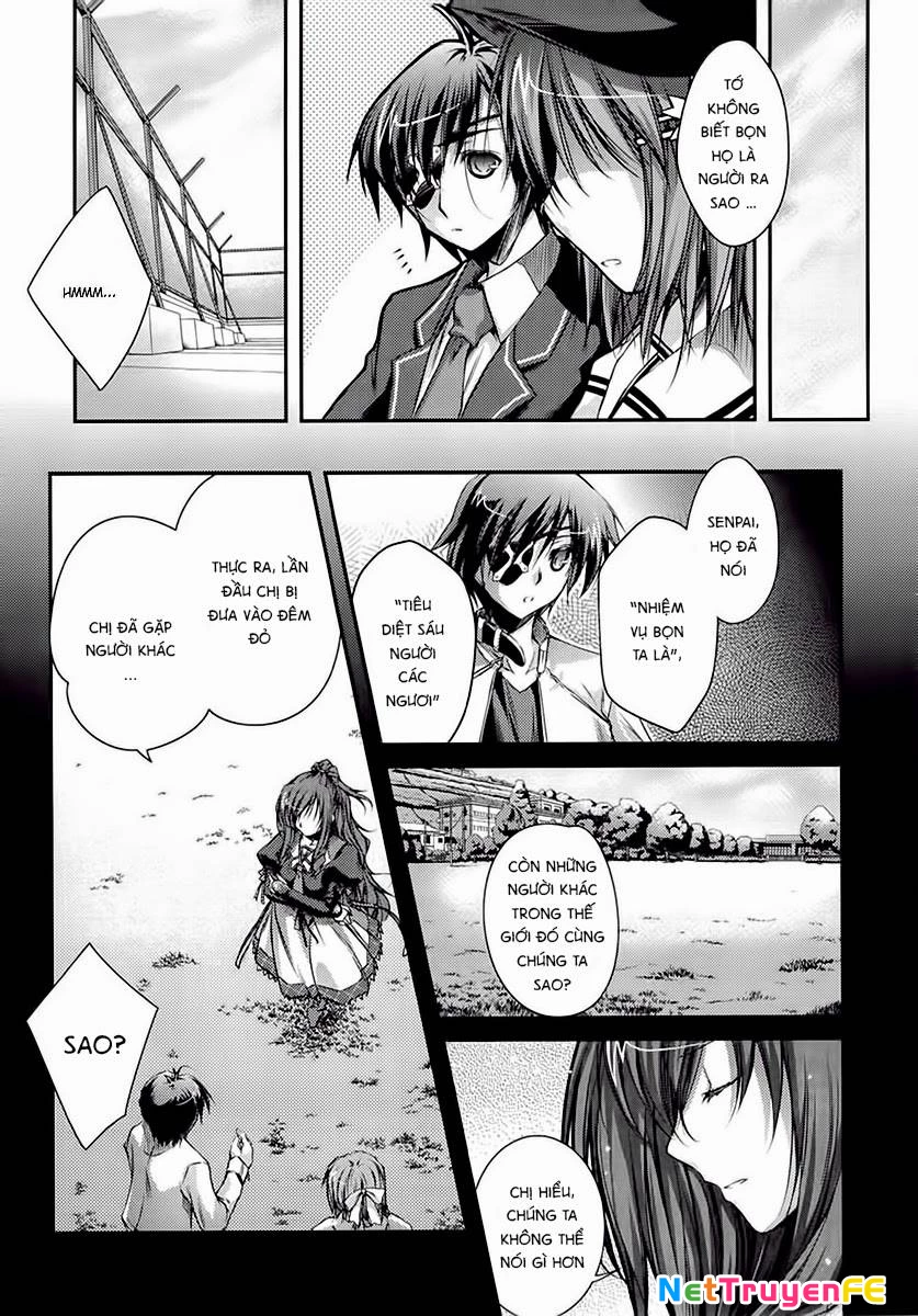 11 Eyes -Tsumi to Batsu to Aganai no Shoujo- Chapter 3 - Trang 2