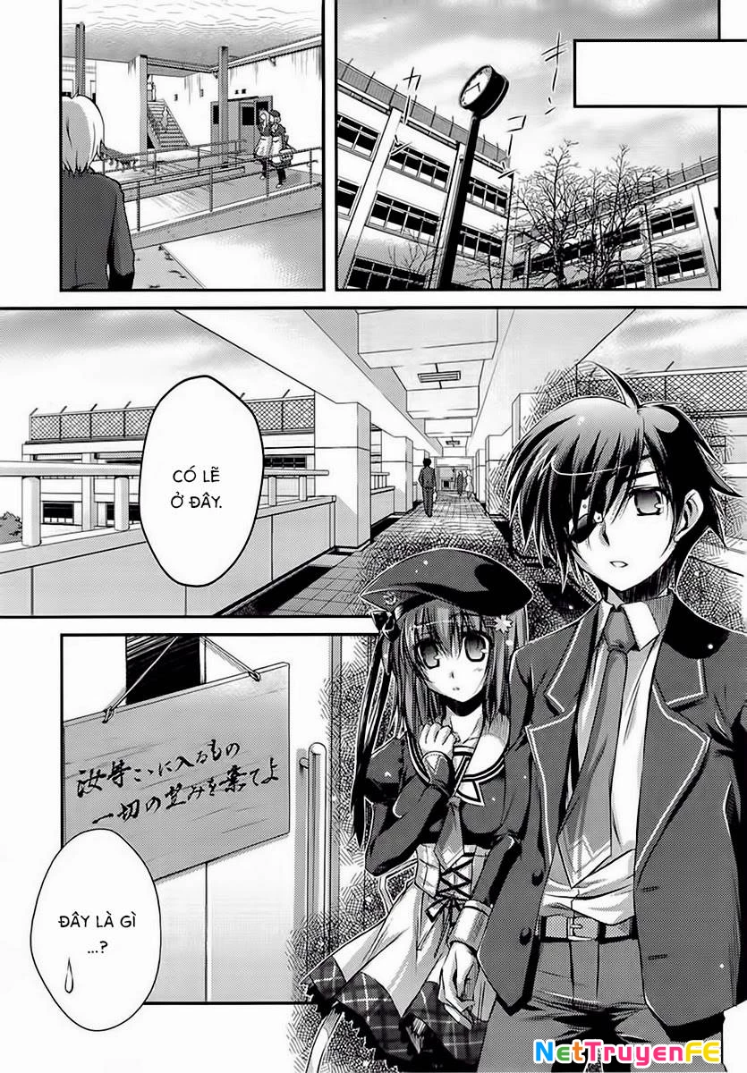 11 Eyes -Tsumi to Batsu to Aganai no Shoujo- Chapter 3 - Trang 2