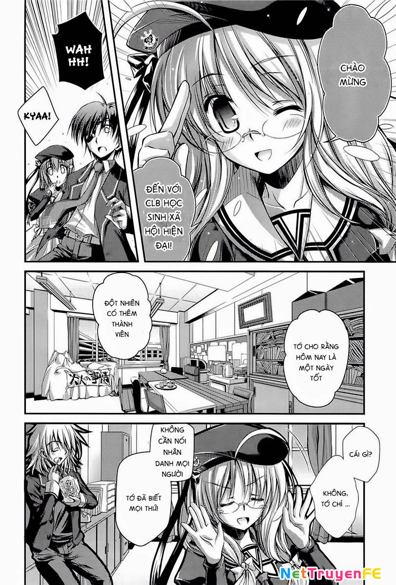 11 Eyes -Tsumi to Batsu to Aganai no Shoujo- Chapter 3 - Trang 2