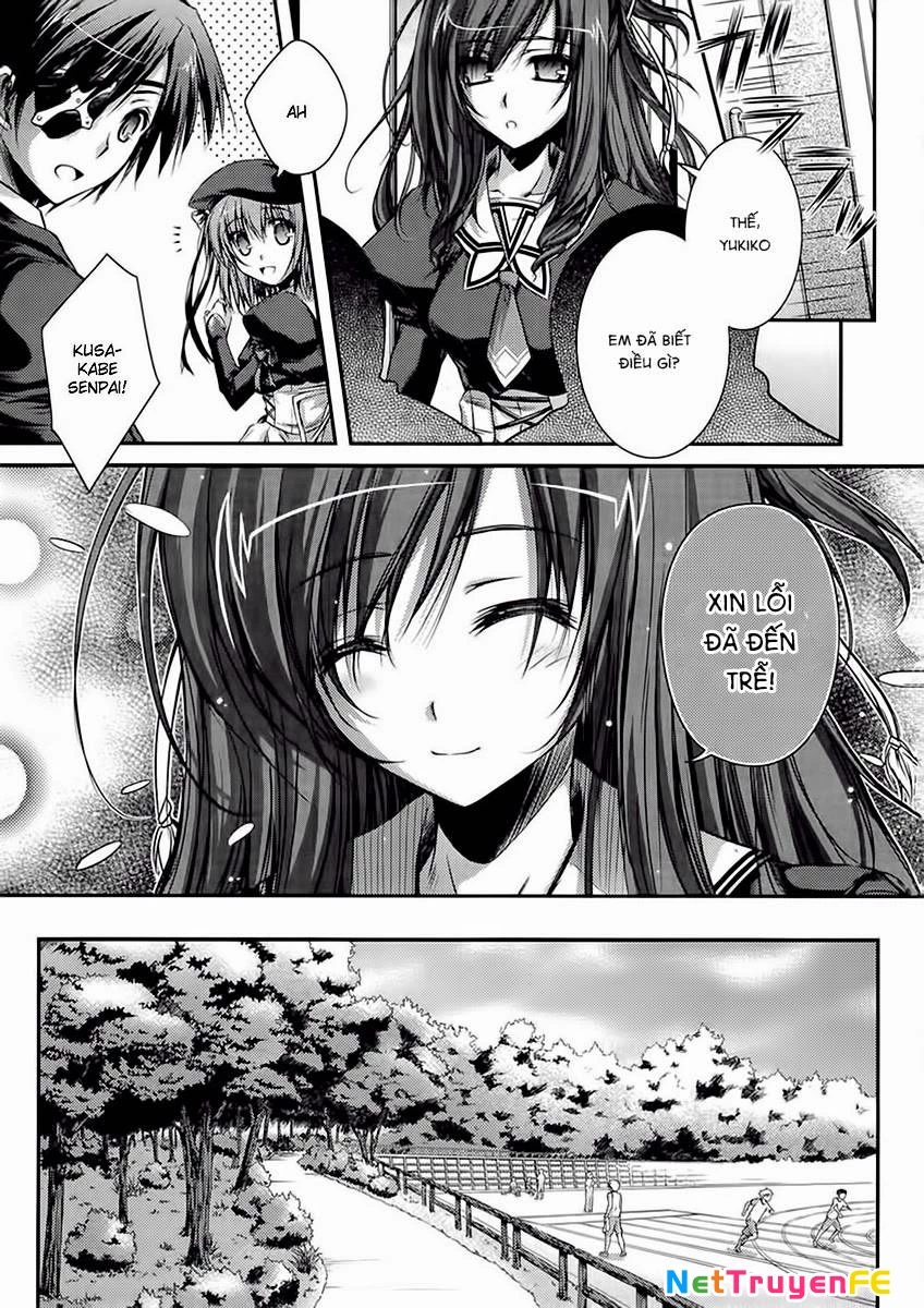 11 Eyes -Tsumi to Batsu to Aganai no Shoujo- Chapter 3 - Trang 2