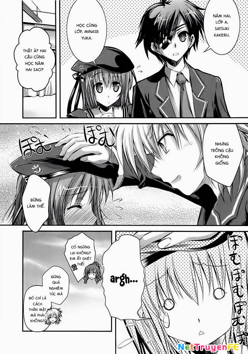 11 Eyes -Tsumi to Batsu to Aganai no Shoujo- Chapter 3 - Trang 2