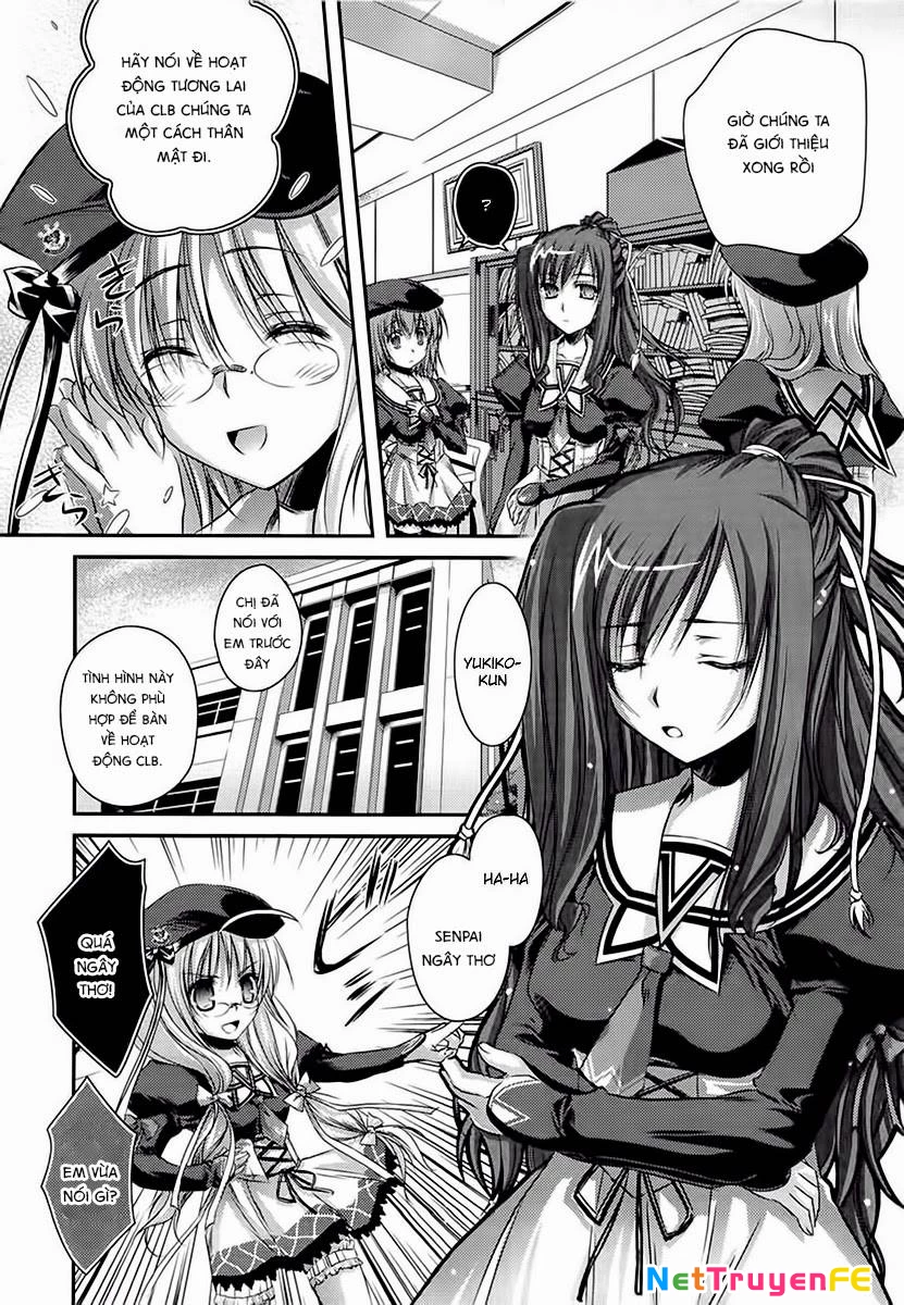 11 Eyes -Tsumi to Batsu to Aganai no Shoujo- Chapter 3 - Trang 2