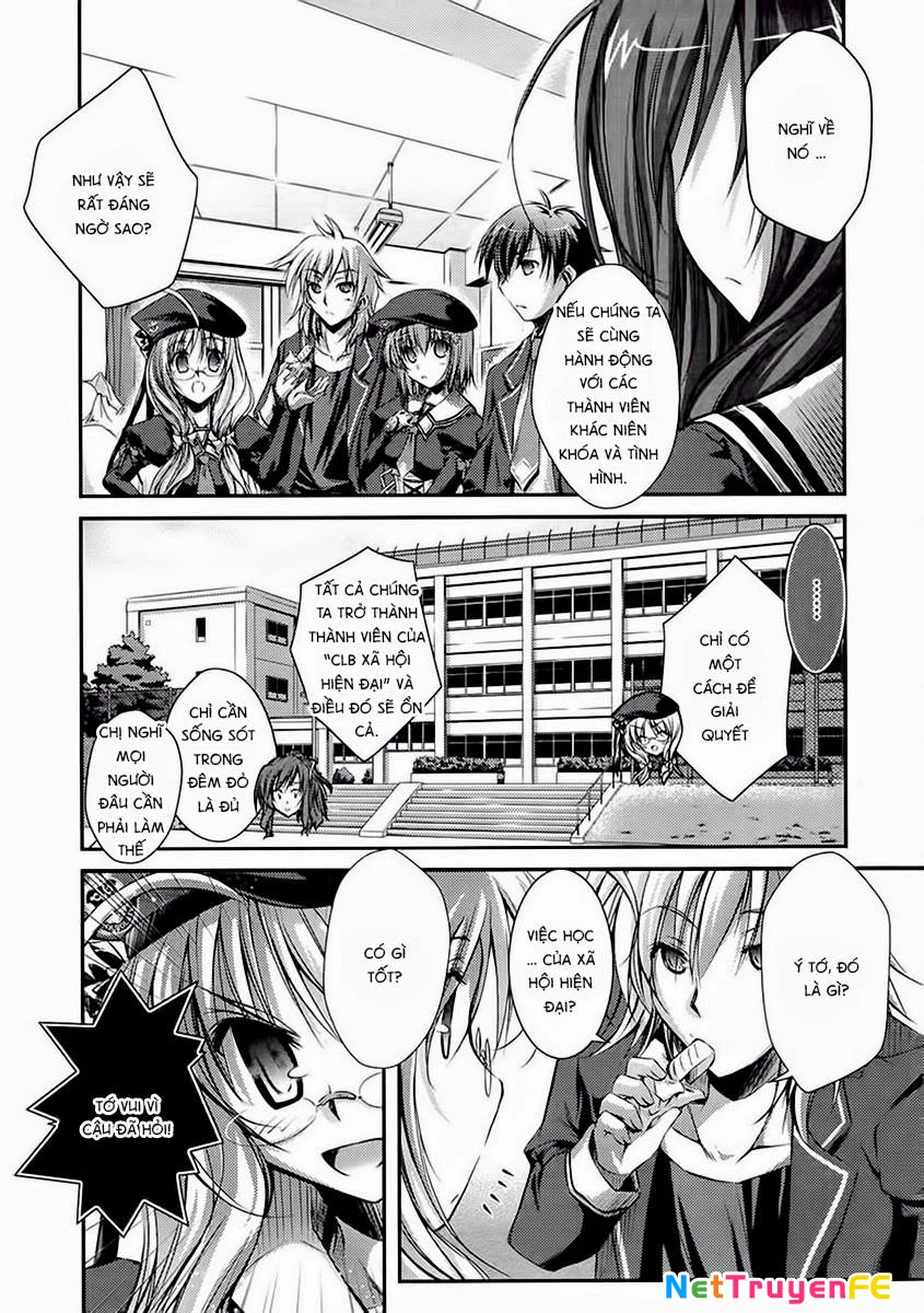 11 Eyes -Tsumi to Batsu to Aganai no Shoujo- Chapter 3 - Trang 2