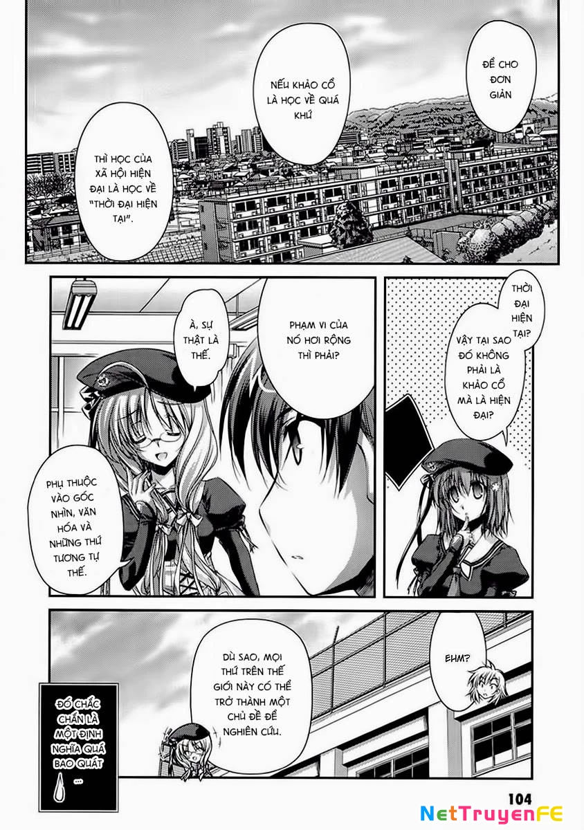 11 Eyes -Tsumi to Batsu to Aganai no Shoujo- Chapter 3 - Trang 2
