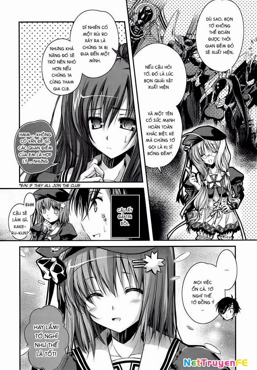 11 Eyes -Tsumi to Batsu to Aganai no Shoujo- Chapter 3 - Trang 2