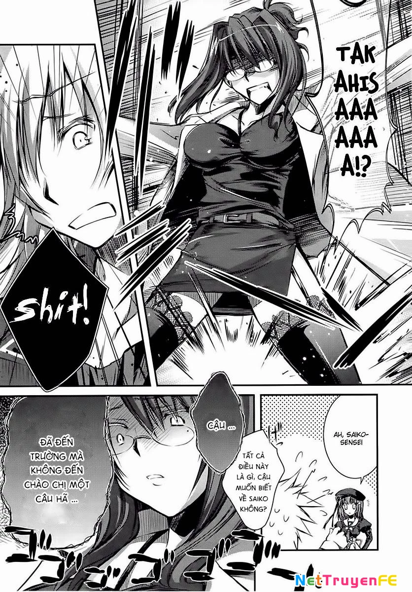 11 Eyes -Tsumi to Batsu to Aganai no Shoujo- Chapter 3 - Trang 2