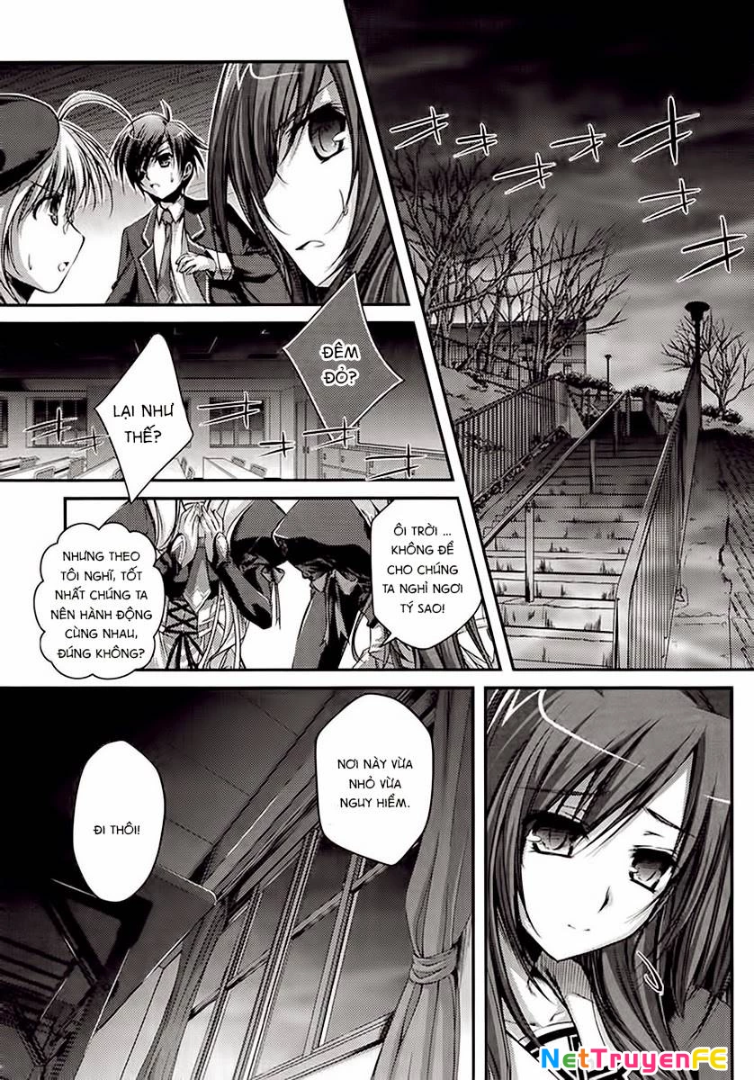 11 Eyes -Tsumi to Batsu to Aganai no Shoujo- Chapter 3 - Trang 2