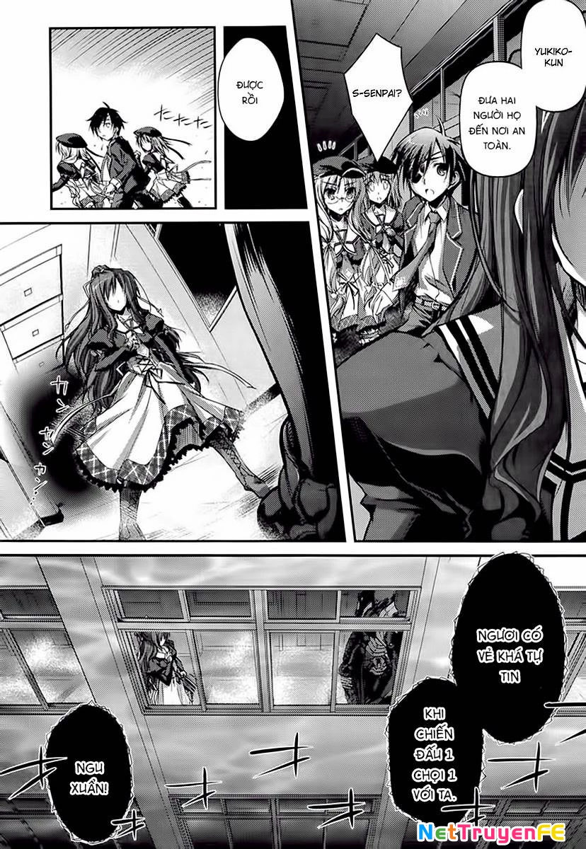 11 Eyes -Tsumi to Batsu to Aganai no Shoujo- Chapter 3 - Trang 2