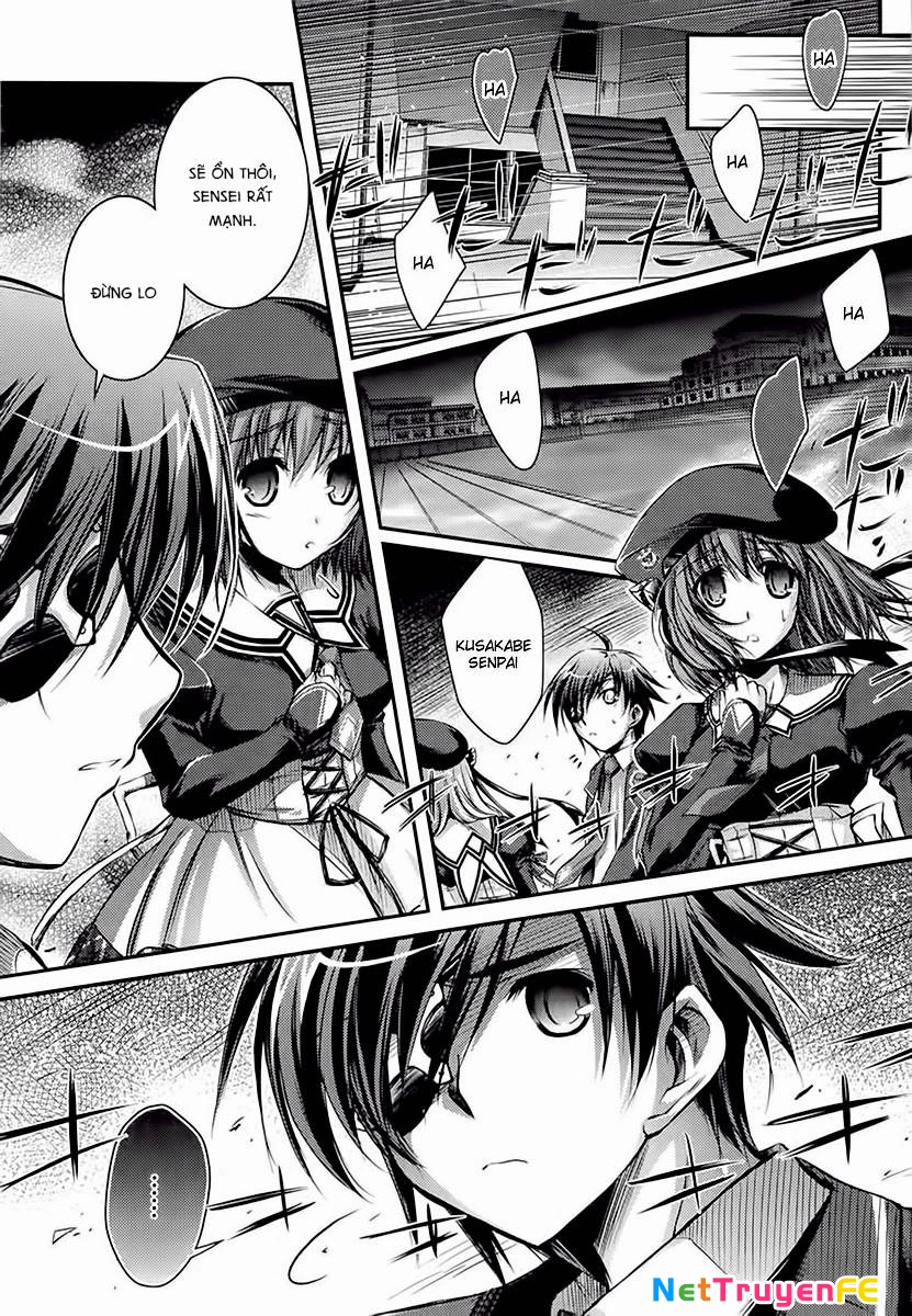 11 Eyes -Tsumi to Batsu to Aganai no Shoujo- Chapter 3 - Trang 2