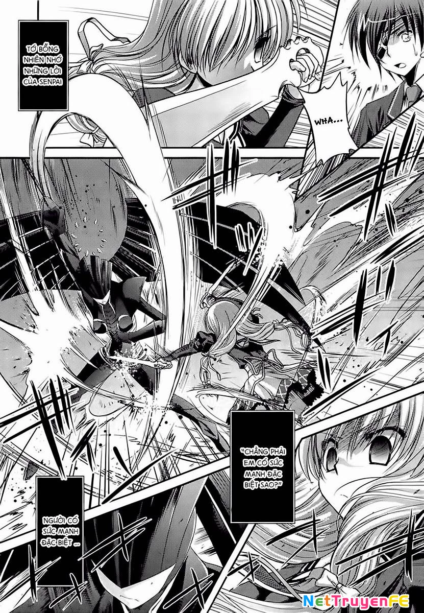 11 Eyes -Tsumi to Batsu to Aganai no Shoujo- Chapter 3 - Trang 2