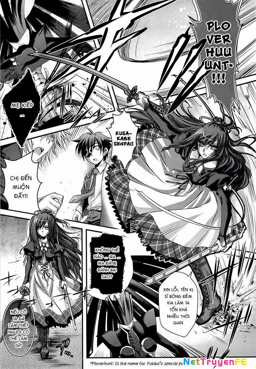 11 Eyes -Tsumi to Batsu to Aganai no Shoujo- Chapter 3 - Trang 2