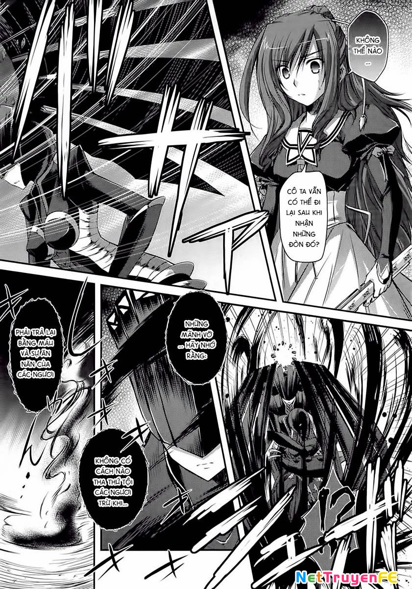 11 Eyes -Tsumi to Batsu to Aganai no Shoujo- Chapter 3 - Trang 2