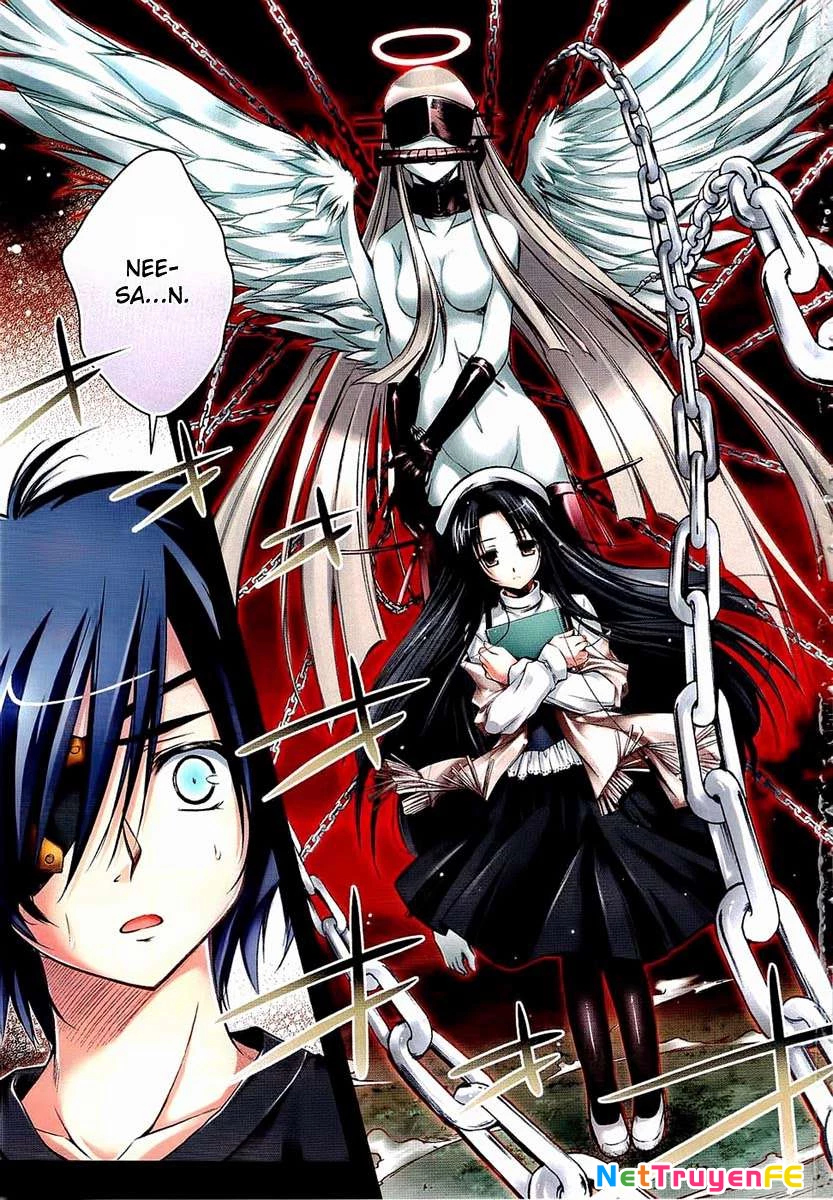 11 Eyes -Tsumi to Batsu to Aganai no Shoujo- Chapter 5 - Trang 2