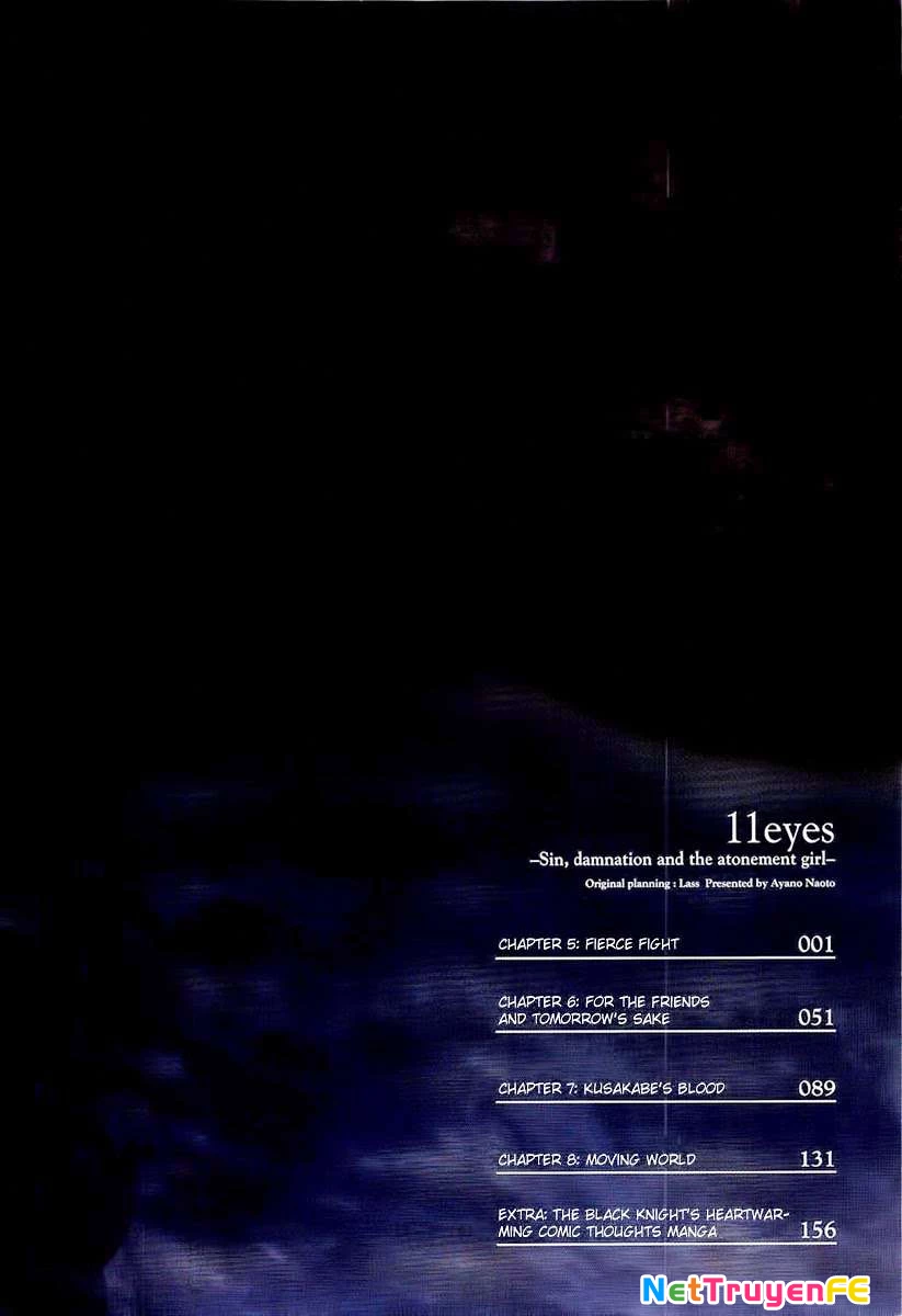 11 Eyes -Tsumi to Batsu to Aganai no Shoujo- Chapter 5 - Trang 2
